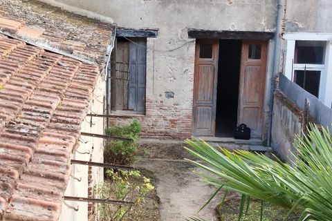 Stadthaus in Moissac, Tarn-et-Garonne, Moissac - € 174.000 | Ref: 1FB15A00C0DB4036 - Foto 9