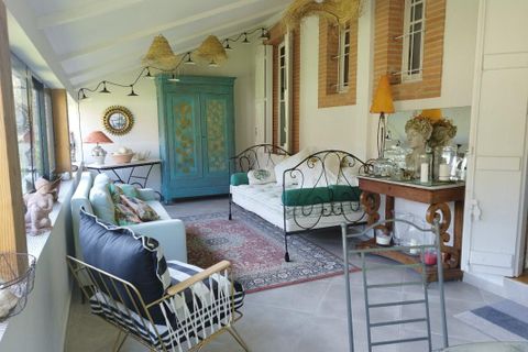 Byhus i Castelsarrasin, Tarn-et-Garonne, Castelsarrasin - € 263.000 | Ref: A60E20E7266C4D72 - foto 3
