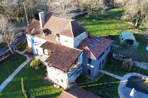 Farm hus i Cambes, Lot-et-Garonne, Cambes - € 444.000 | Ref: B91AEADA9E4D49DF - foto 2