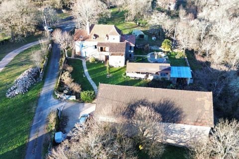 Farm hus i Cambes, Lot-et-Garonne, Cambes - € 444.000 | Ref: B91AEADA9E4D49DF - foto 3