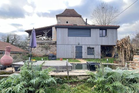 Farm hus i Cambes, Lot-et-Garonne, Cambes - € 444.000 | Ref: B91AEADA9E4D49DF - foto 4