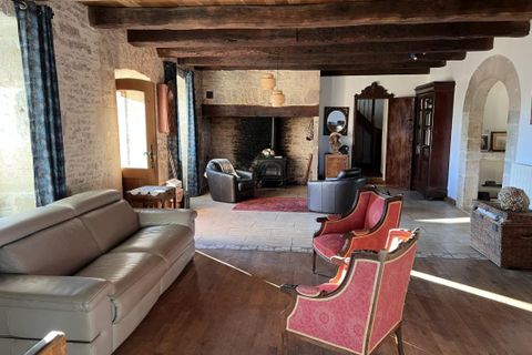 Farm hus i Cambes, Lot-et-Garonne, Cambes - € 444.000 | Ref: B91AEADA9E4D49DF - foto 7