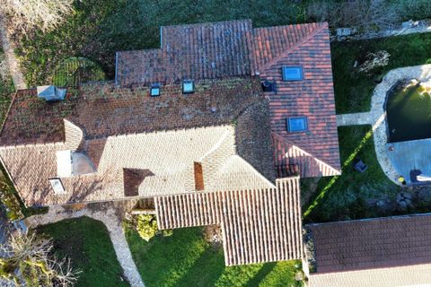Farm hus i Cambes, Lot-et-Garonne, Cambes - € 444.000 | Ref: B91AEADA9E4D49DF - foto 19