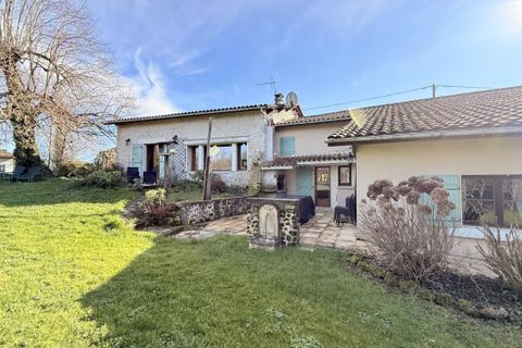 Villa i Aubeterre-sur-Dronne, Charente, Aubeterre-sur-Dronne - € 285.000 | Ref: 12018400783 - foto 2