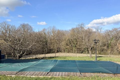 Villa i Aubeterre-sur-Dronne, Charente, Aubeterre-sur-Dronne - € 285.000 | Ref: 12018400783 - foto 3
