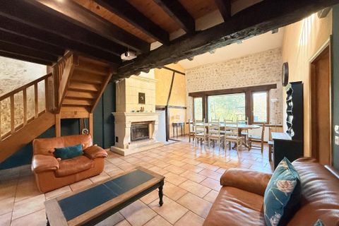 Villa i Aubeterre-sur-Dronne, Charente, Aubeterre-sur-Dronne - € 285.000 | Ref: 12018400783 - foto 5