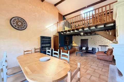 Villa i Aubeterre-sur-Dronne, Charente, Aubeterre-sur-Dronne - € 285.000 | Ref: 12018400783 - foto 6