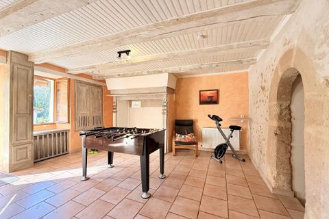 Villa i Aubeterre-sur-Dronne, Charente, Aubeterre-sur-Dronne - € 285.000 | Ref: 12018400783 - foto 7