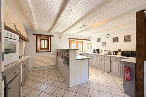 Villa i Aubeterre-sur-Dronne, Charente, Aubeterre-sur-Dronne - € 285.000 | Ref: 12018400783 - foto 8
