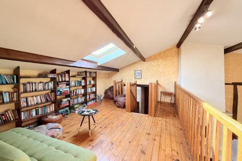 Villa i Aubeterre-sur-Dronne, Charente, Aubeterre-sur-Dronne - € 285.000 | Ref: 12018400783 - foto 14