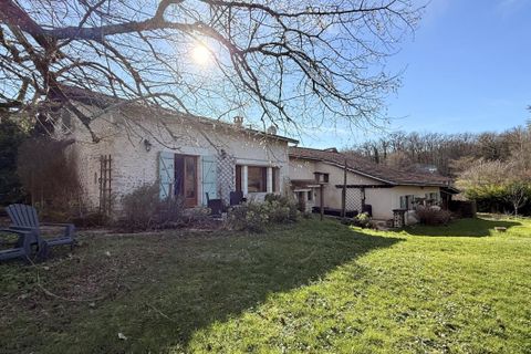 Villa i Aubeterre-sur-Dronne, Charente, Aubeterre-sur-Dronne - € 285.000 | Ref: 12018400783 - foto 19