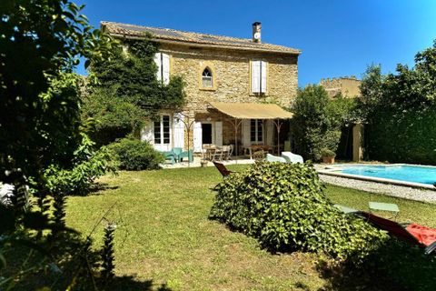 Villa i Codolet, Gard, Codolet - € 535 000 | Ref: 0AAA2D401A364007 - foto 3