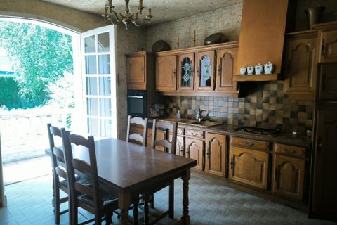 Villa i Foix, Ariege, Foix - € 460.000 | Ref: D0C7F63681824AF9 - foto 9