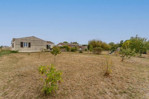 Byhus i Aulnay, Charente-Maritime, Aulnay - € 207.000 | Ref: 2CBD41D6AF894269 - foto 11