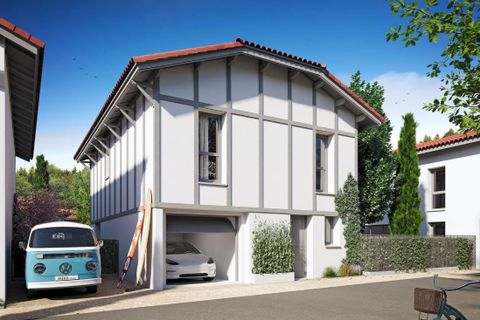 Villa i Anglet, Pyrenees-Atlantiques, Anglet - € 935 000 | Ref: 4128EF68FF434619 - foto 2