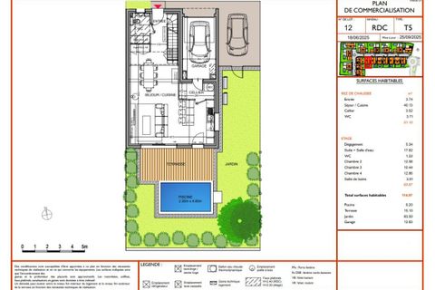 Villa i Anglet, Pyrenees-Atlantiques, Anglet - € 935 000 | Ref: 4128EF68FF434619 - foto 5