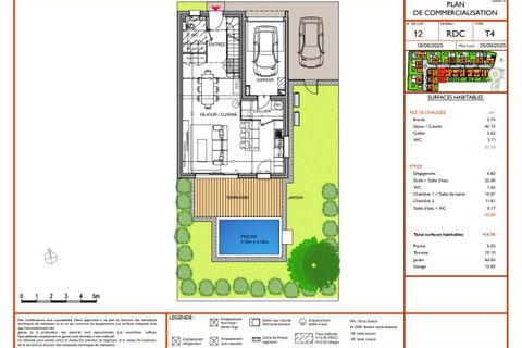 Villa i Anglet, Pyrenees-Atlantiques, Anglet - € 935 000 | Ref: 4128EF68FF434619 - foto 6