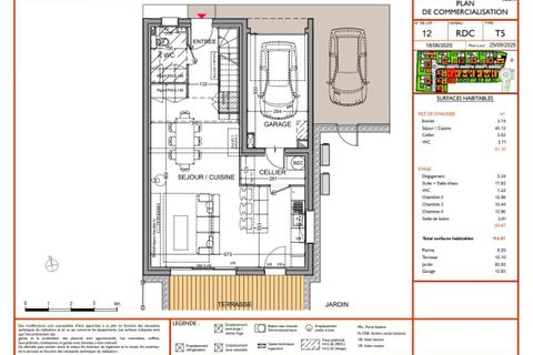 Villa i Anglet, Pyrenees-Atlantiques, Anglet - € 935 000 | Ref: 4128EF68FF434619 - foto 7