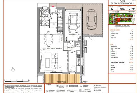Villa i Anglet, Pyrenees-Atlantiques, Anglet - € 935 000 | Ref: 4128EF68FF434619 - foto 8