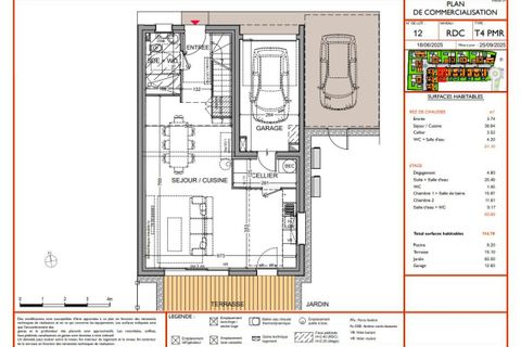 Villa i Anglet, Pyrenees-Atlantiques, Anglet - € 935 000 | Ref: 4128EF68FF434619 - foto 10