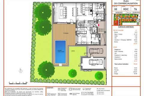 Villa a Anglet, Pyrenees-Atlantiques, Anglet - € 1.840.000 | Ref: 99B0B726E2674A7C - foto 4
