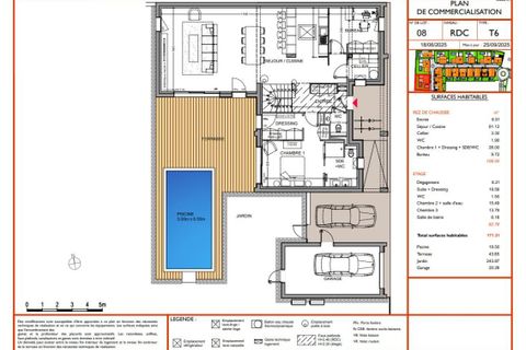 Villa a Anglet, Pyrenees-Atlantiques, Anglet - € 1.840.000 | Ref: 99B0B726E2674A7C - foto 6