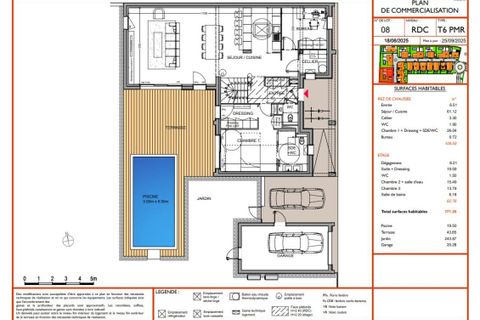 Villa a Anglet, Pyrenees-Atlantiques, Anglet - € 1.840.000 | Ref: 99B0B726E2674A7C - foto 7