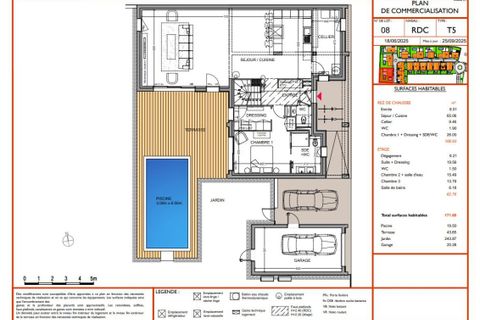 Villa a Anglet, Pyrenees-Atlantiques, Anglet - € 1.840.000 | Ref: 99B0B726E2674A7C - foto 8
