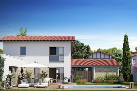 Villa i Anglet, Pyrenees-Atlantiques, Anglet - € 1.840.000 | Ref: 3C96E0EA246F4D1B - foto 1