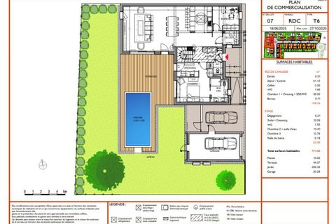 Villa i Anglet, Pyrenees-Atlantiques, Anglet - € 1.840.000 | Ref: 3C96E0EA246F4D1B - foto 4