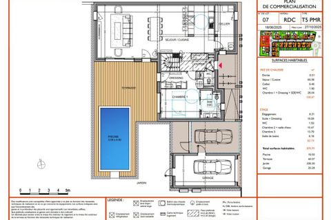 Villa i Anglet, Pyrenees-Atlantiques, Anglet - € 1.840.000 | Ref: 3C96E0EA246F4D1B - foto 9