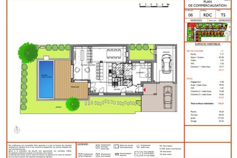 Villa i Anglet, Pyrenees-Atlantiques, Anglet - € 1.450.000 | Ref: 24614390AEBE4B1F - foto 4