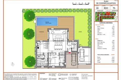 Villa i Anglet, Pyrenees-Atlantiques, Anglet - € 1.425.000 | Ref: 37D326B4A3214C54 - foto 5