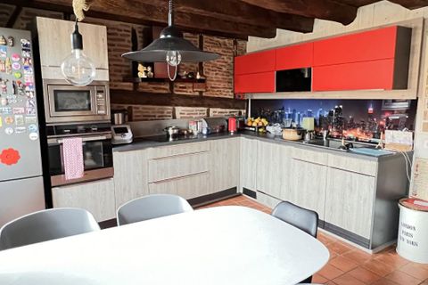 Dupleks i Figeac, Lot, Figeac - € 379 000 | Ref: 5E4AD26C6B874A44 - foto 19