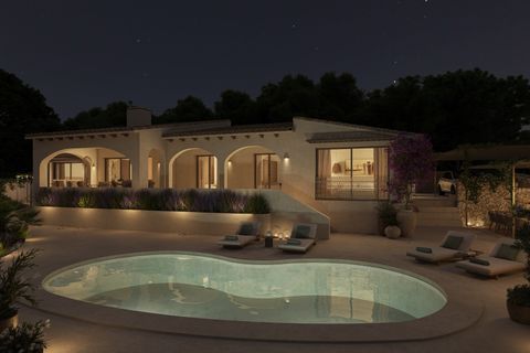 Villa i Benissa, Alicante, Benissa - € 1.250.000 | Ref: NBH-61983 - foto 4