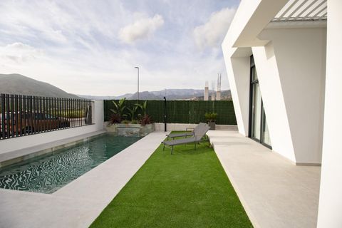 Villa a Finestrat, Alicante, Finestrat - € 579.000 | Ref: CSPN-69417 - foto 14