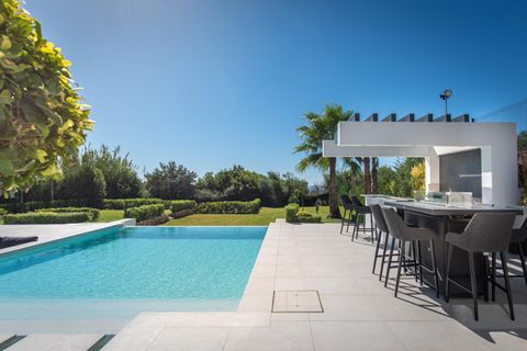 Villa a La Gaspara, Malaga, La Gaspara - € 2.695.000 | Ref: DirectEsteponaVilla17 - foto 23