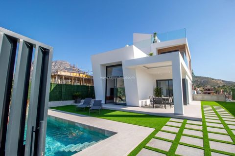 Villa i Finestrat, Alicante, Finestrat - € 579.000 | Ref: NB-64614 - foto 1