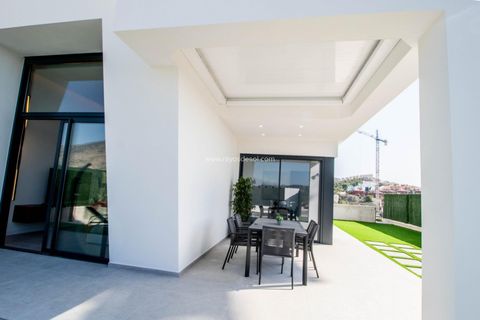 Villa i Finestrat, Alicante, Finestrat - € 579.000 | Ref: NB-64614 - foto 6