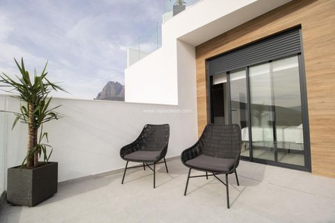 Villa i Finestrat, Alicante, Finestrat - € 579.000 | Ref: NB-64614 - foto 12