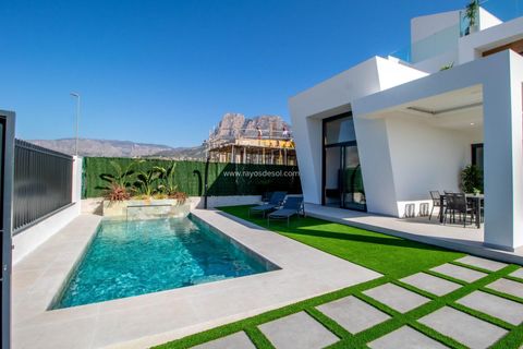 Villa i Finestrat, Alicante, Finestrat - € 579.000 | Ref: NB-64614 - foto 32