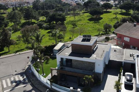 Villa i Almada, Setubal, Almada - € 1.150.000 | Ref: CB02-0384 - foto 7