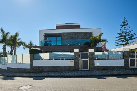 Villa i Almada, Setubal, Almada - € 1.150.000 | Ref: CB02-0384 - foto 33