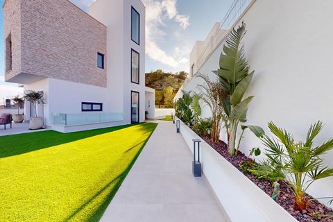 Villa i Finestrat, Alicante, Finestrat - € 729.900 | Ref: LUX5820 - foto 9