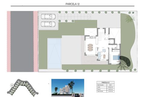 Villa i Finestrat, Alicante, Finestrat - € 729.900 | Ref: LUX5820 - foto 10