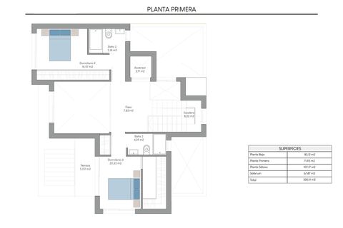 Villa i Finestrat, Alicante, Finestrat - € 729.900 | Ref: LUX5820 - foto 12