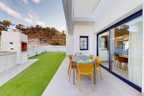 Villa i Finestrat, Alicante, Finestrat - € 729.900 | Ref: LUX5820 - foto 15