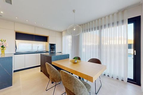 Villa i Finestrat, Alicante, Finestrat - € 729.900 | Ref: LUX5820 - foto 21