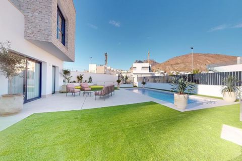 Villa i Finestrat, Alicante, Finestrat - € 729.900 | Ref: LUX5820 - foto 31