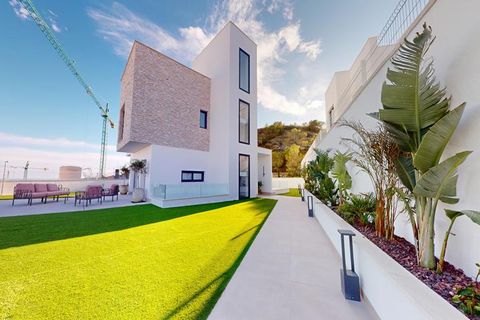 Villa i Finestrat, Alicante, Finestrat - € 729.900 | Ref: LUX5820 - foto 33